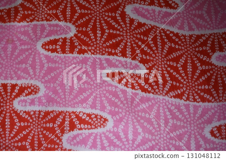 Antique Haori lining 131048112