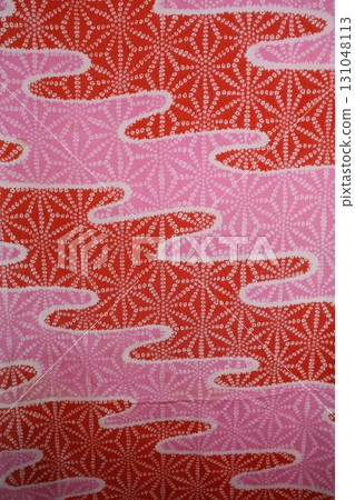 Antique Haori lining 131048113