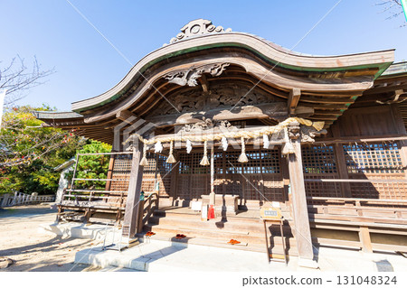 赤穗岬岩戶姫神社 131048324