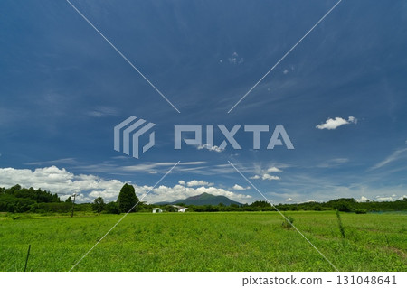 Kirishima Mountains, Miyakonojo City, Summer 2025 Kirishima Mountains, Miyakonojo City, Summer 2025 131048641