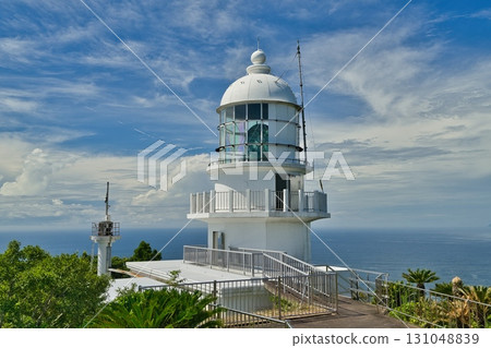 Kushima City Toi Cape Lighthouse 131048839
