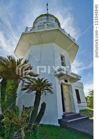 Kushima City Toi Cape Lighthouse 131048840
