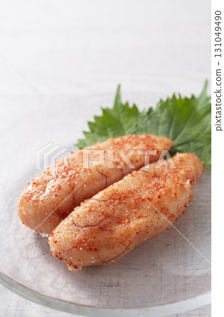 Mentaiko Shiitake 131049490