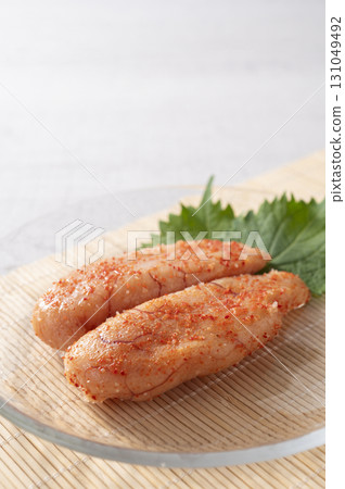 Mentaiko Shiitake Mentaiko Shiitake 131049492