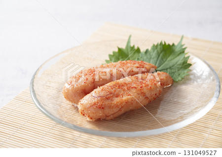 Mentaiko Shiitake Mentaiko Shiitake 131049527