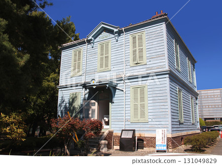 毗鄰國寶舊開智學校的舊僧侶住宅 毗鄰國寶舊開智學校的舊僧侶住宅 131049829