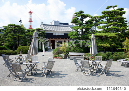 Sakura-Gomon Gate, Takamatsu Castle Ruins, Kagawa Prefecture 131049840