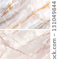 白色大理石背景紋理，奢華的石材圖案，簡約優雅的設計 131049844
