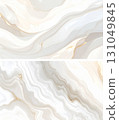 白色大理石背景紋理，奢華的石材圖案，簡約優雅的設計 131049845