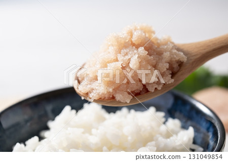 Tottoro rice 131049854