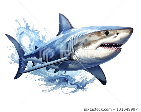 Shark AI 產生的影像 131049997