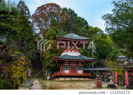 Jison-in Temple, Kudoyama, Kishu 131050273
