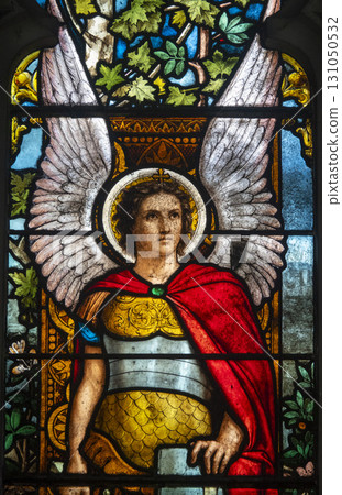 Saint Michel the Archangel 131050532