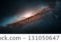 The fantastical expanse of the galaxy 131050647
