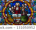 Last supper of Jesus Christ 131050952
