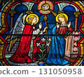 Annunciation to Mary 131050958