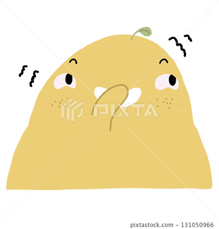 illustration of a cheese with lemon illustration of a cheese with lemon 131050966