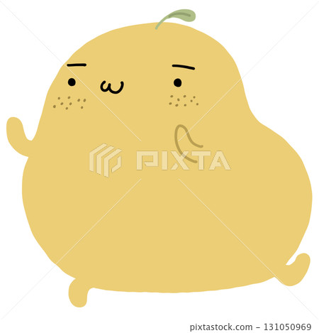 cartoon, character, lemon 131050969