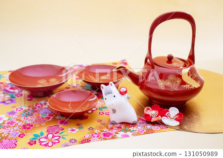 New Year's image: Toso 131050989