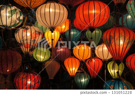 會安燈籠 131051228