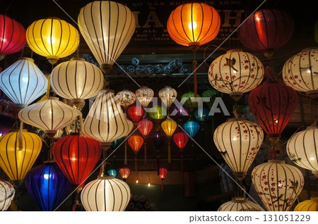 會安燈籠 131051229