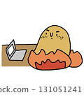 cartoon, character, business 131051241