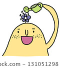 cartoon, character, lemon 131051298