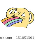 cartoon, smiley, cheese 131051301