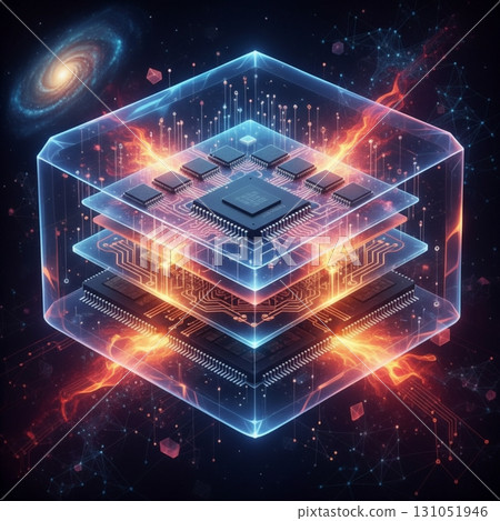 [AI-generated] Technology View - Next-generation semiconductor packaging technology 131051946