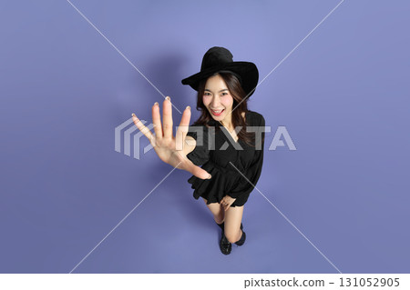 Halloween Woman Halloween Woman 131052905