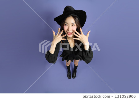 Halloween Woman Halloween Woman 131052906
