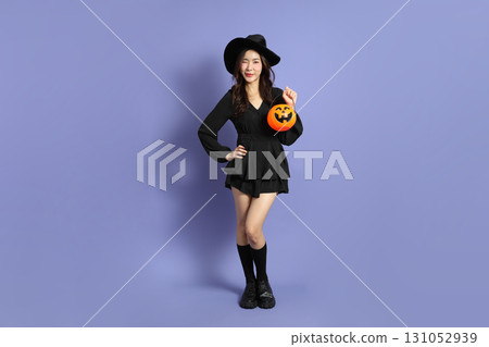 Halloween Woman Halloween Woman 131052939