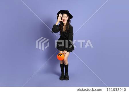 Halloween Woman Halloween Woman 131052940