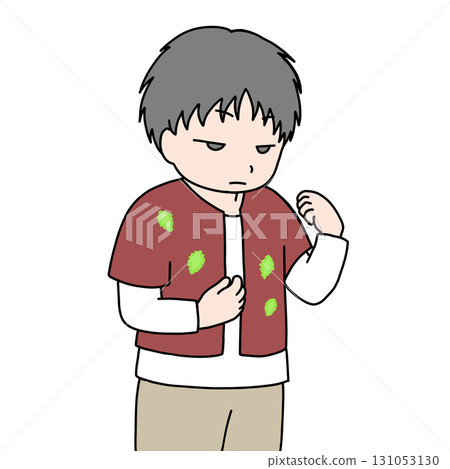 昆蟲叮咬 昆蟲叮咬 131053130