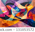 Colorful background 131053572