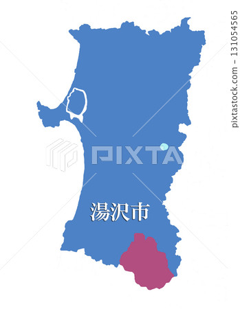 Yuzawa City, Akita Prefecture 131054565