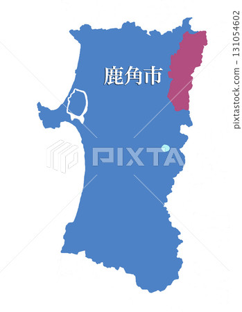 Kazuno City, Akita Prefecture 131054602