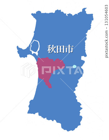 Akita City, Akita Prefecture 131054603