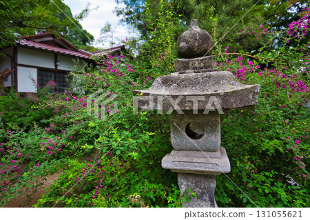 Zuigenji Temple in the Hagi season 131055621
