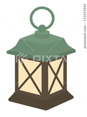 燈籠矢量圖素材 131055944