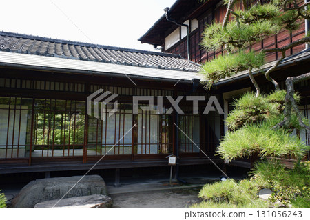 Kagawa Prefecture, Takamatsu Castle Ruins, Hiunkaku and Matsu no Ma 131056243