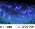 星空和草原 131056496