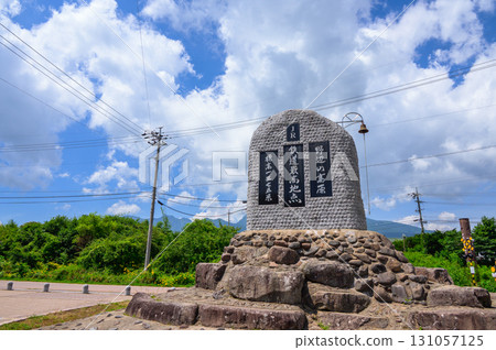[JR小海線] 鐵路最高點 [南佐久郡南牧村] 131057125