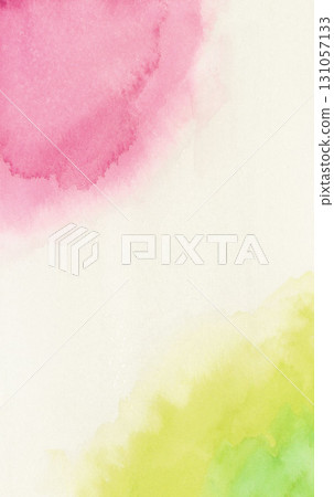 Japanese-style watercolor material inspired by Ukiyo-e Japanese-style watercolor material inspired by Ukiyo-e 131057133