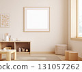 Mockup of children's room 131057262