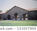 Stanford University campus buildings 131057909