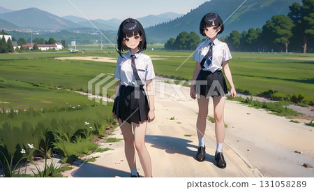 國家高中女生 131058289