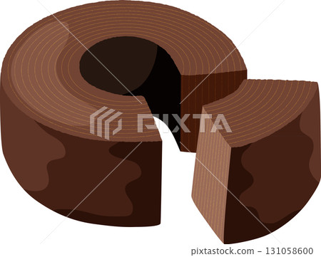 Choco Baumkuchen Choco Baumkuchen 131058600
