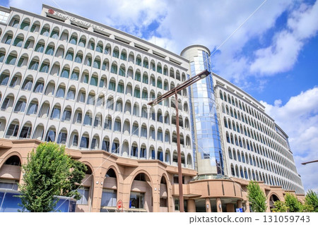 Nagoya City, Nagoya Campus Building of Chukyo University 131059743