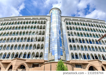 Nagoya City, Nagoya Campus Building of Chukyo University 131059744